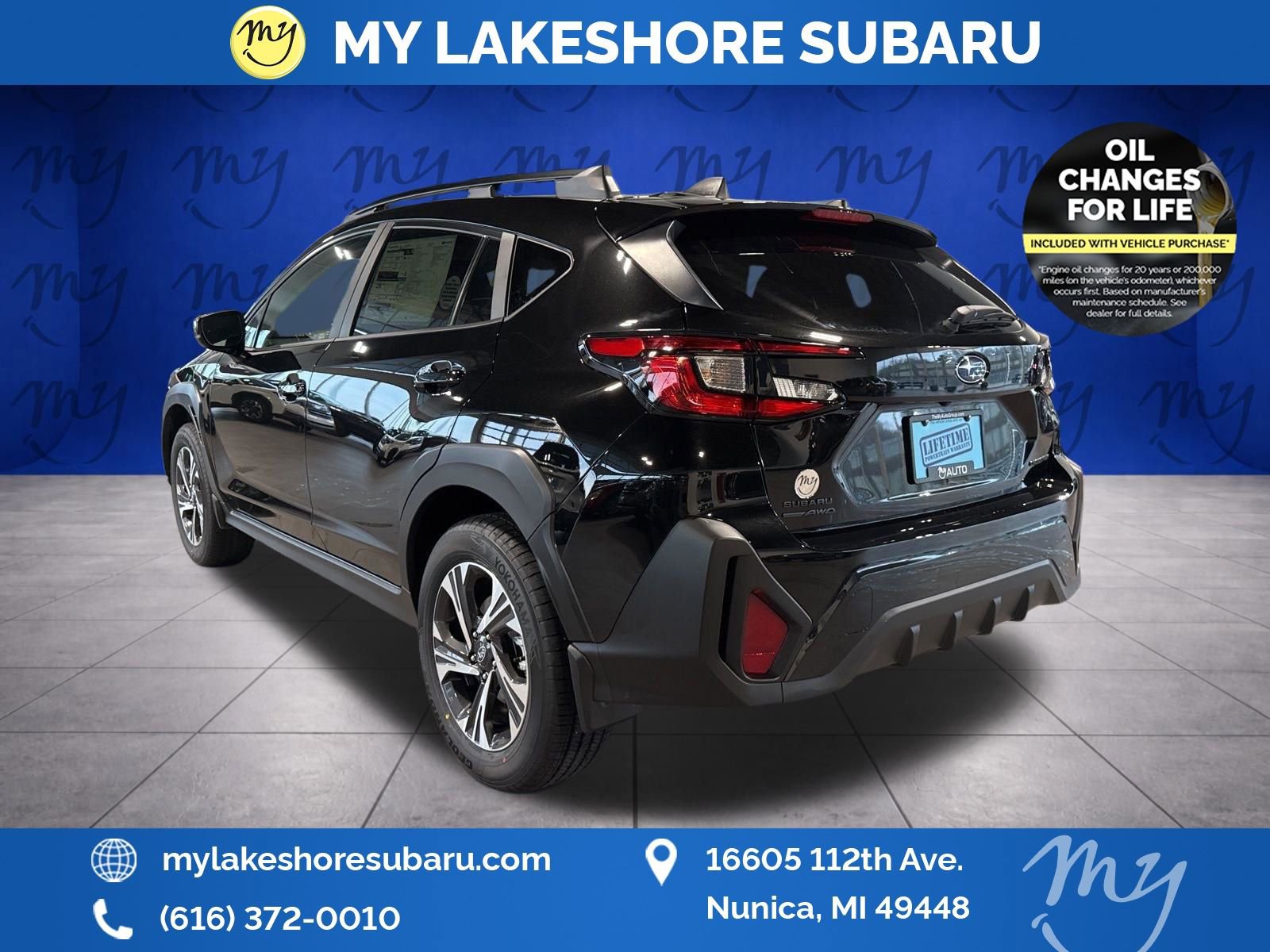 New 2026 Subaru Crosstrek 2.0i Premium image 5