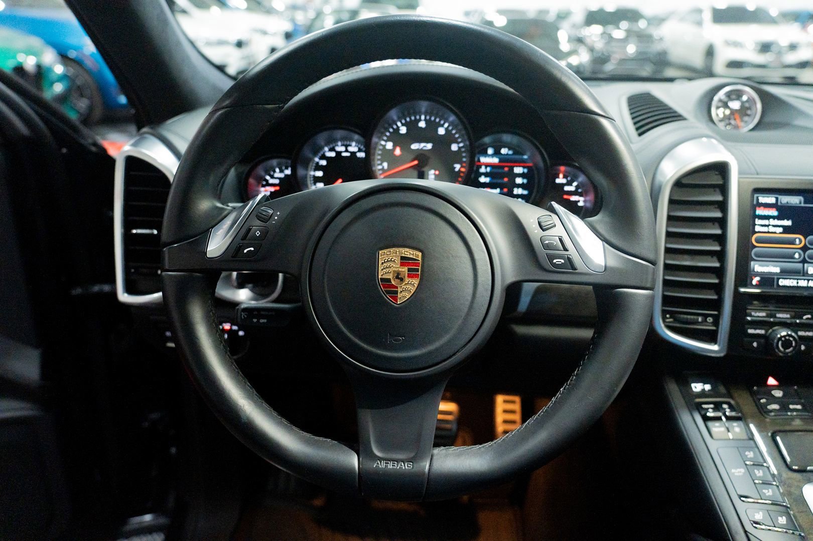 Used 2014 Porsche Cayenne GTS AWD/4WD image 33