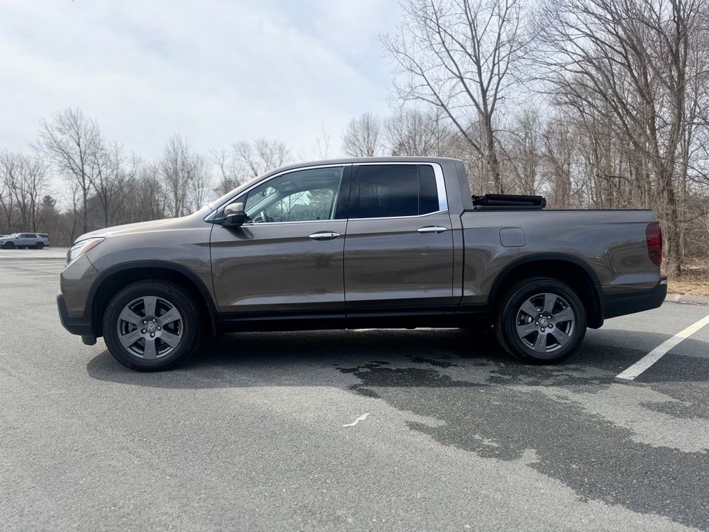Used 2020 Honda Ridgeline RTL-E image 3