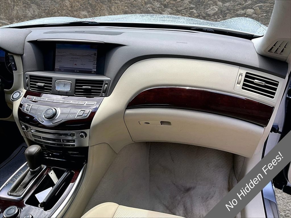 Used 2015 INFINITI Q70 L 3.7 RWD image 15