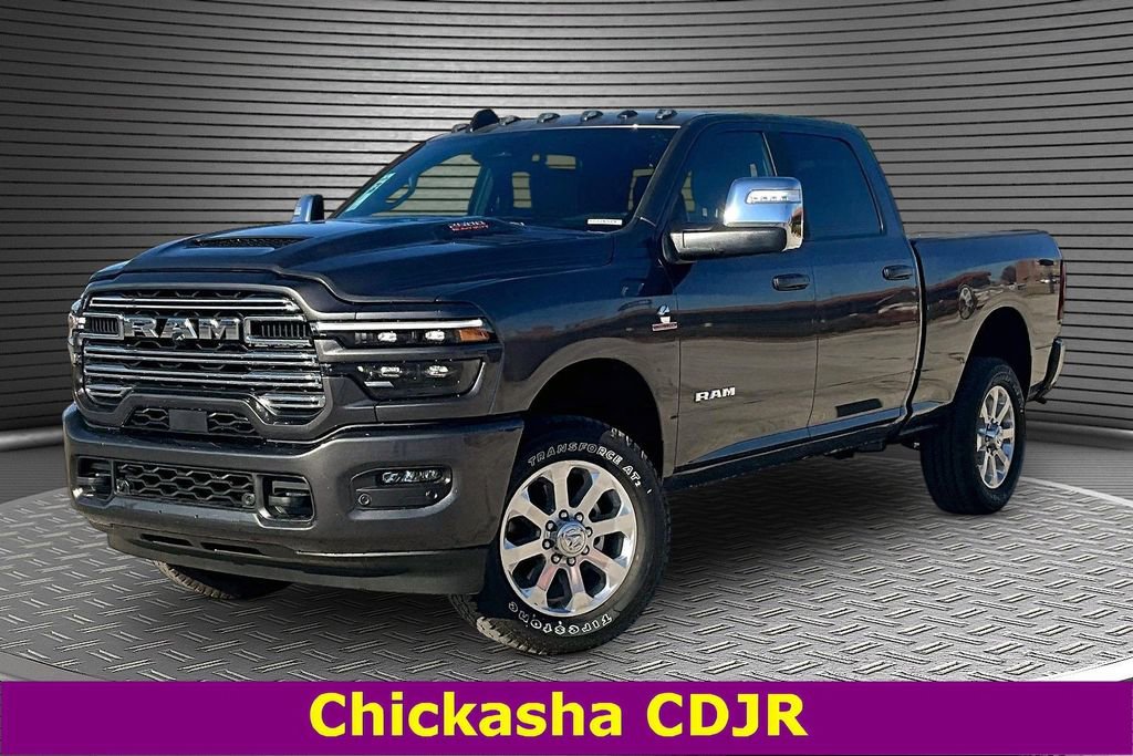 New 2026 RAM 2500 Laramie w/ Sport Appearance Package image 1