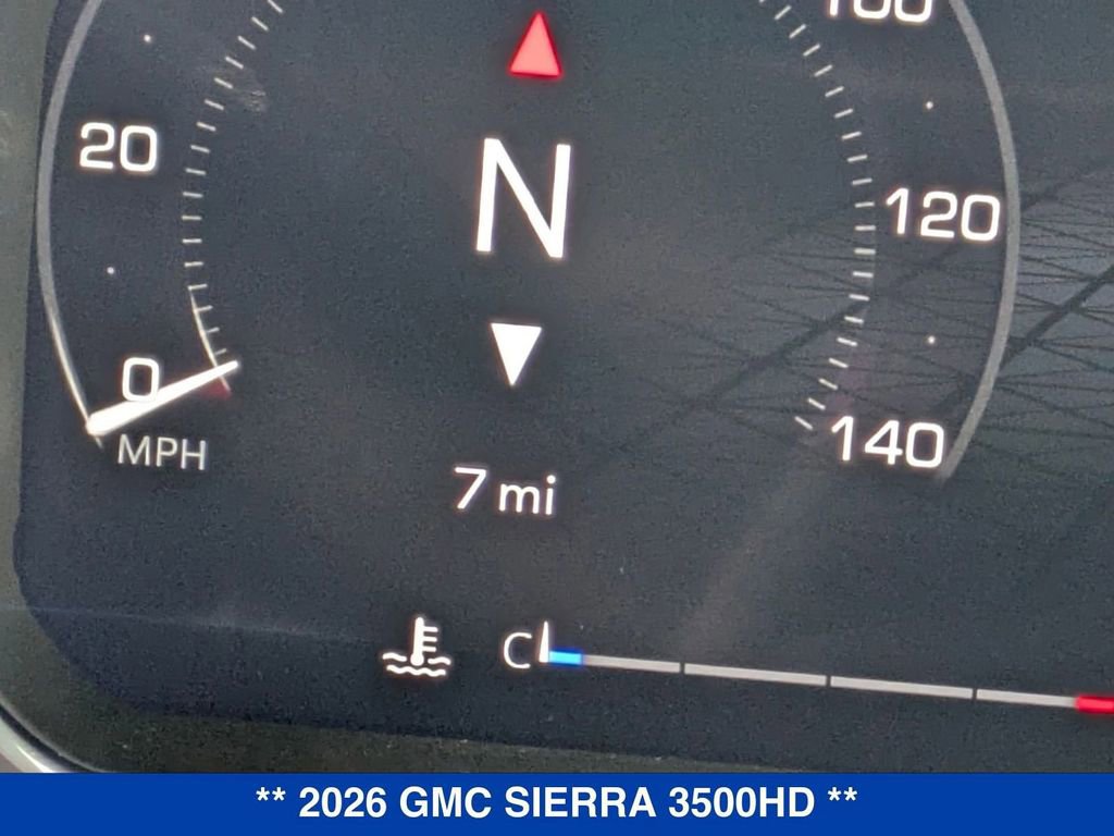 New 2026 GMC Sierra 3500 Denali w/ Denali Reserve Package image 24