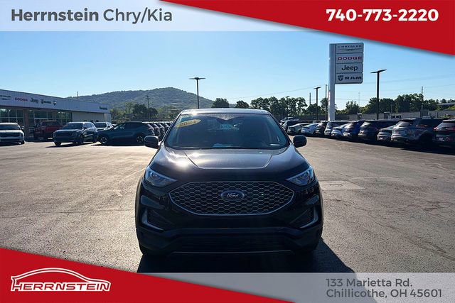 Used 2024 Ford Edge SEL