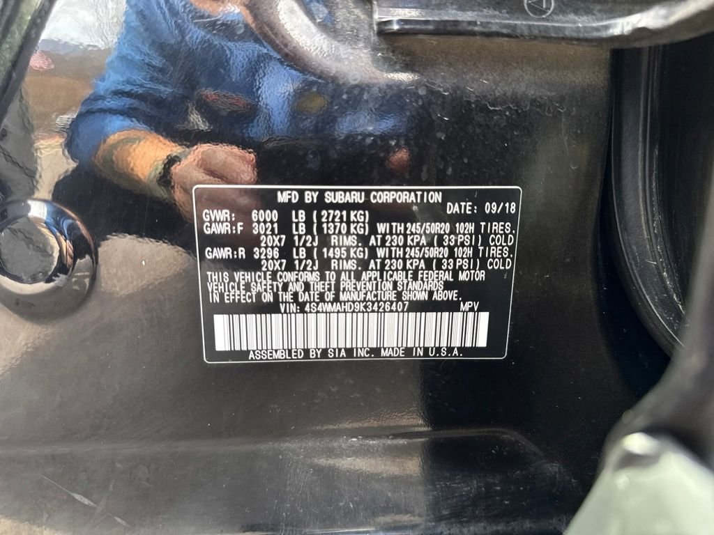 Used 2019 Subaru Ascent Premium w/ Popular Package #2 image 30