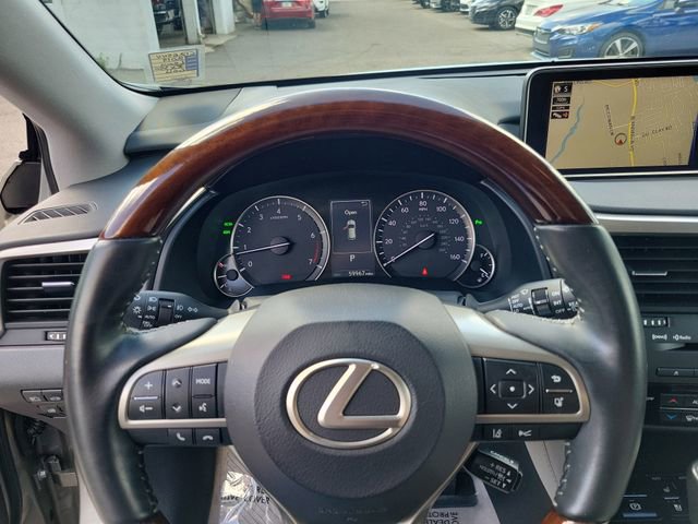 Used 2019 Lexus RX 350 FWD w/ Navigation Package image 18