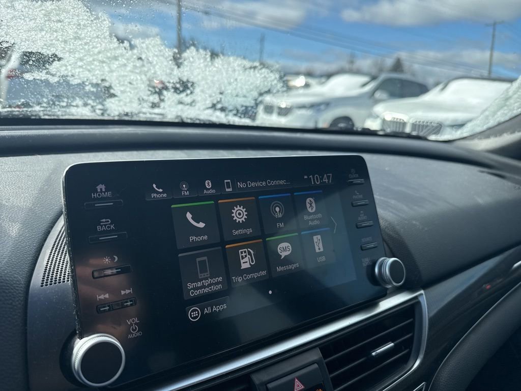 Used 2018 Honda Accord Sport image 13