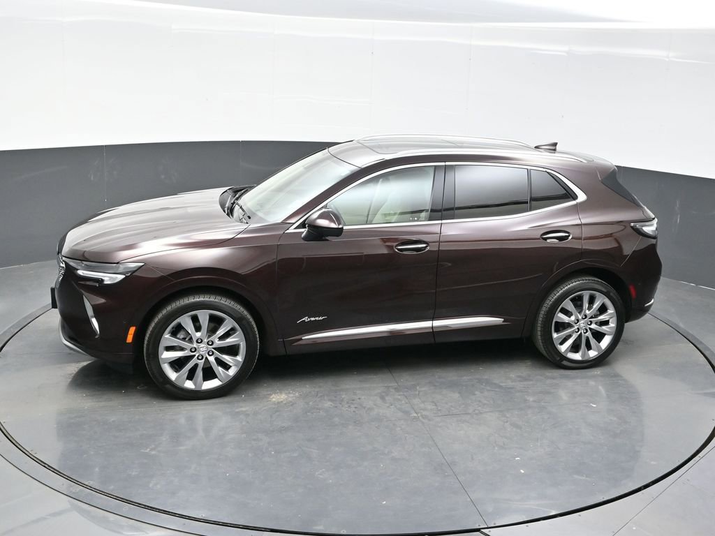 Used 2023 Buick Envision Avenir AWD/4WD image 35