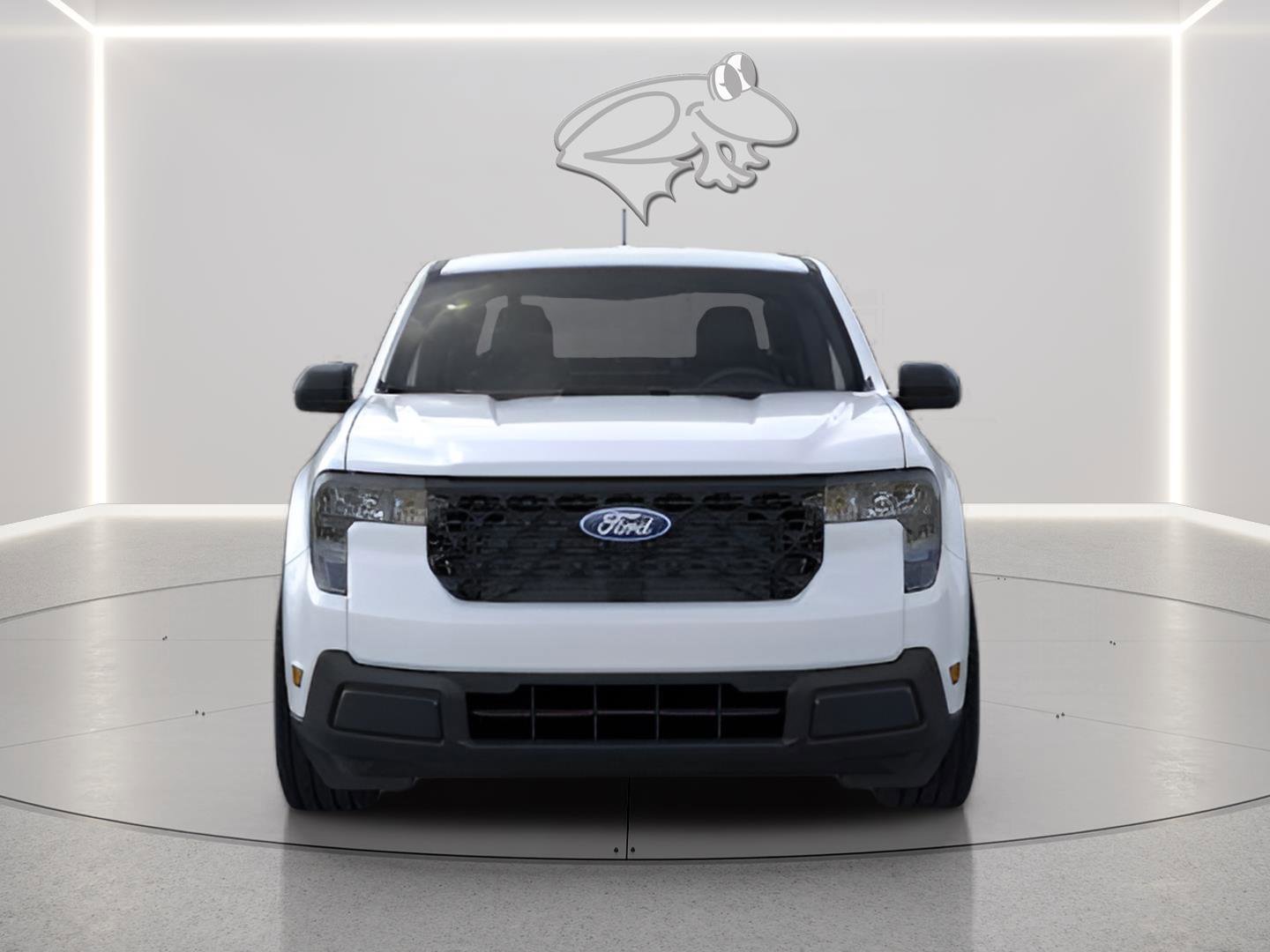 New 2025 Ford Maverick XL w/ Equipment Group 101A image 8