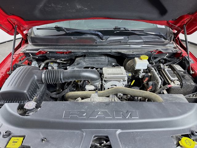 Used 2021 RAM 1500 Big Horn image 28