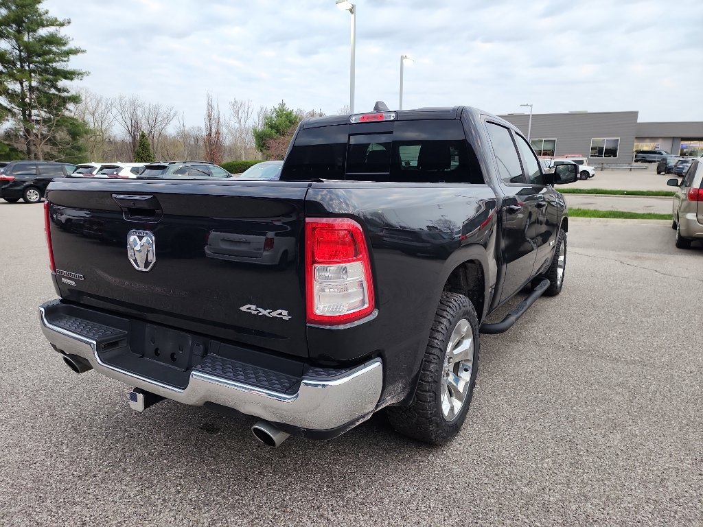 Used 2022 RAM 1500 Big Horn image 7