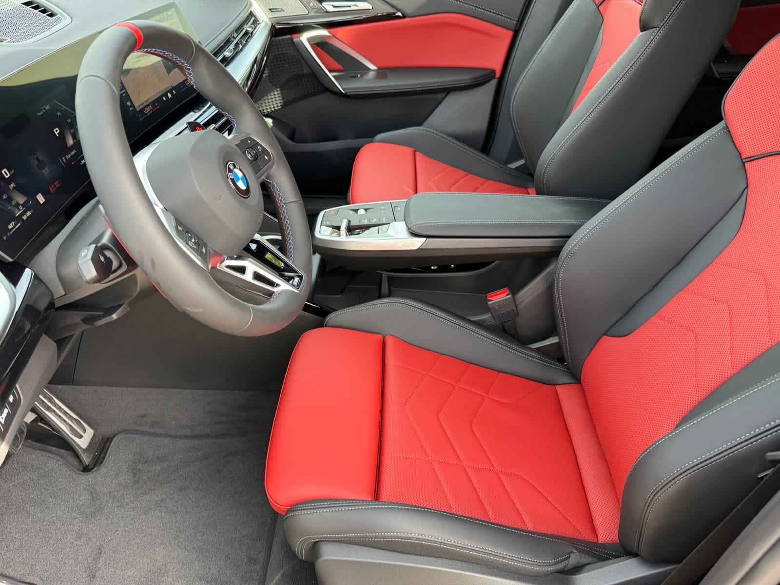 New 2026 BMW X1 M35i w/ Technology Package AWD/4WD image 10