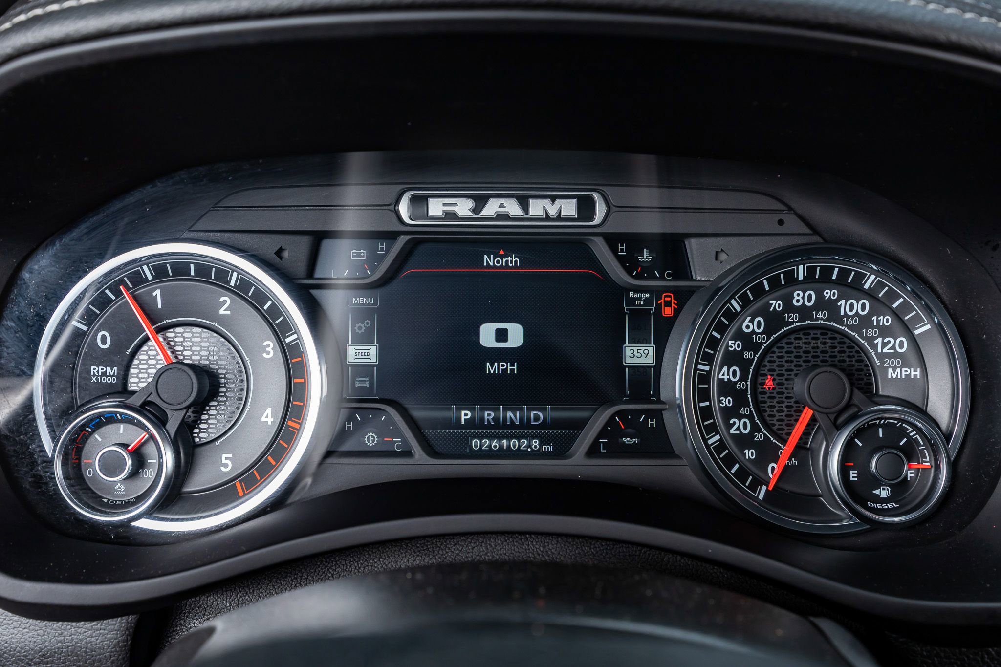 Used 2024 RAM 3500 Laramie w/ Night Edition image 18