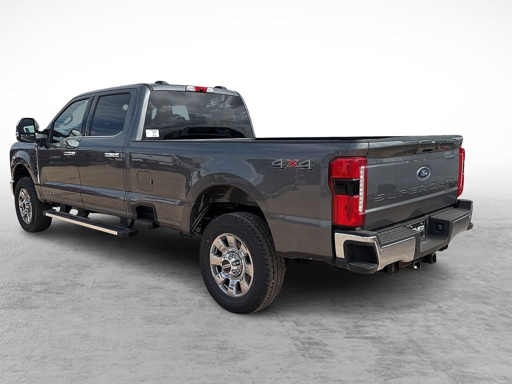 New 2026 Ford F350 Lariat w/ Chrome Package AWD/4WD image 7