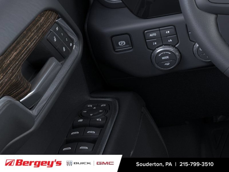 New 2026 GMC Sierra 1500 SLT AWD/4WD image 23