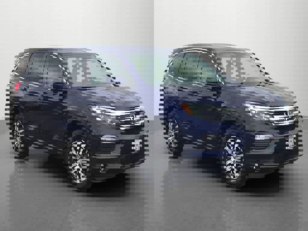 Used 2017 Honda Pilot EX-L image 8