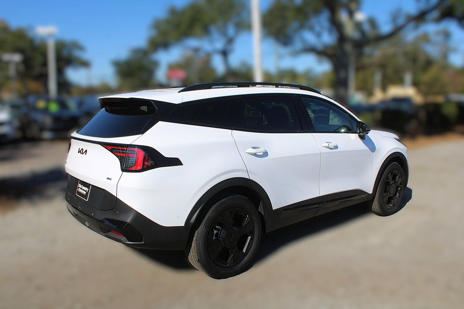 New 2026 Kia Sportage X-Line w/ X-Line Premium Package image 6