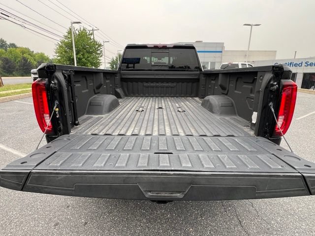 Used 2021 GMC Sierra 3500 Denali w/ Denali Ultimate Package AWD/4WD image 11