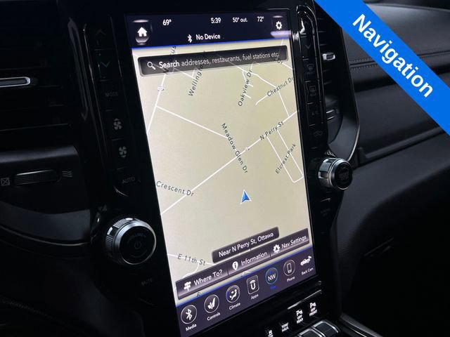 Used 2019 RAM 1500 Sport w/ Alpine Leather & Sound Group image 4