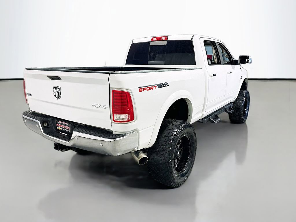 Used 2016 RAM 2500 Laramie image 8