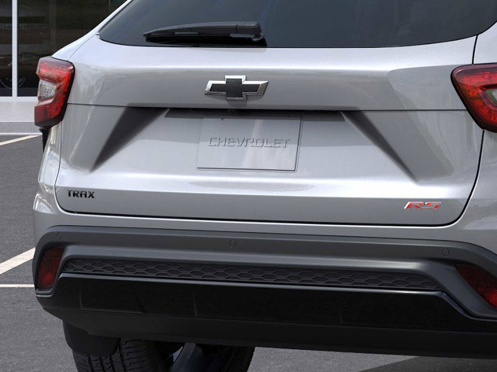 New 2026 Chevrolet Trax RS w/ Sunroof Package image 14