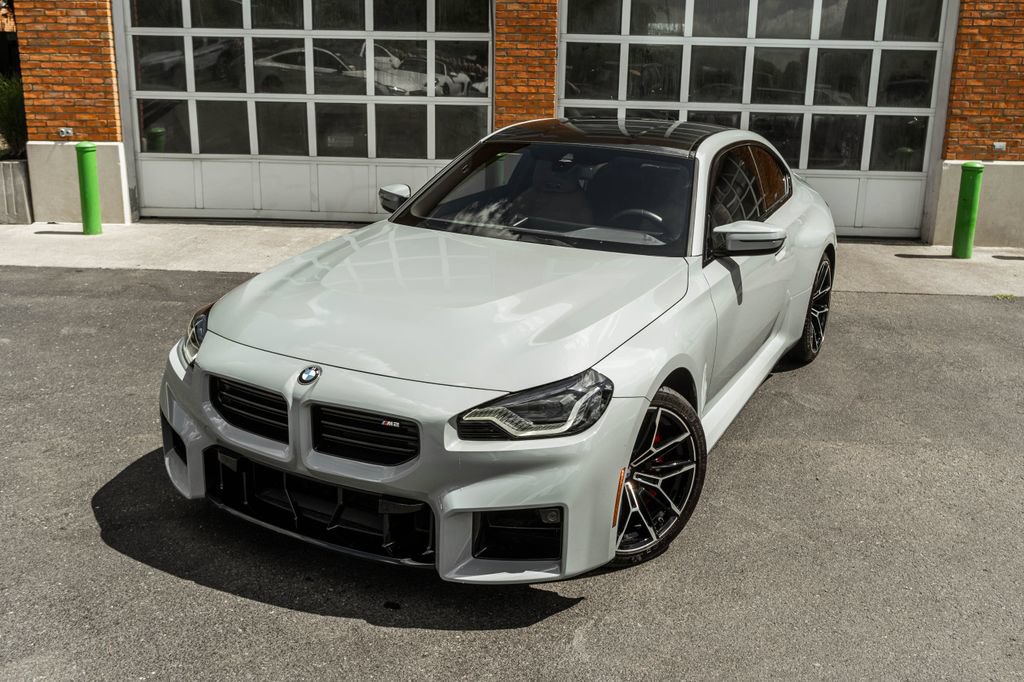 Used 2024 BMW M2 w/ M Driver's Package RWD image 2