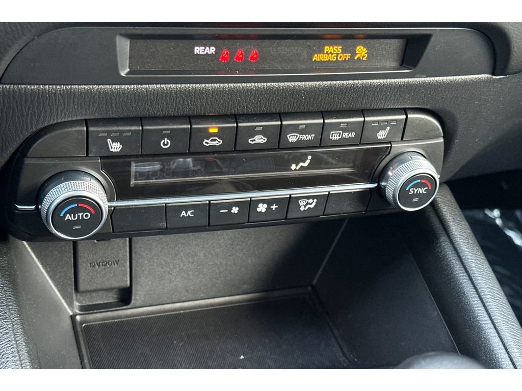 Used 2023 MAZDA CX-5 AWD 2.5 S w/ Preferred Package image 22