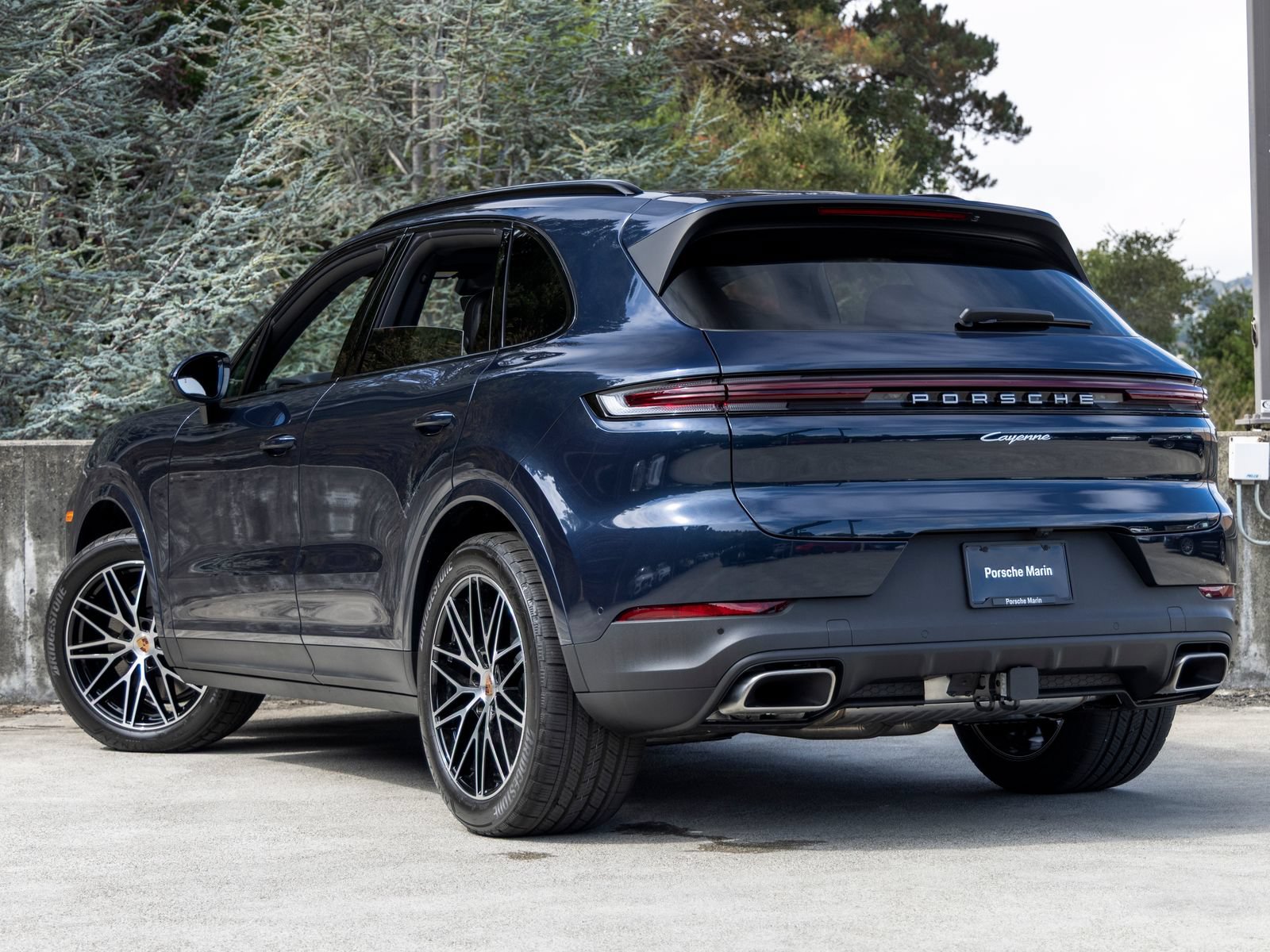 New 2026 Porsche Cayenne AWD/4WD image 3