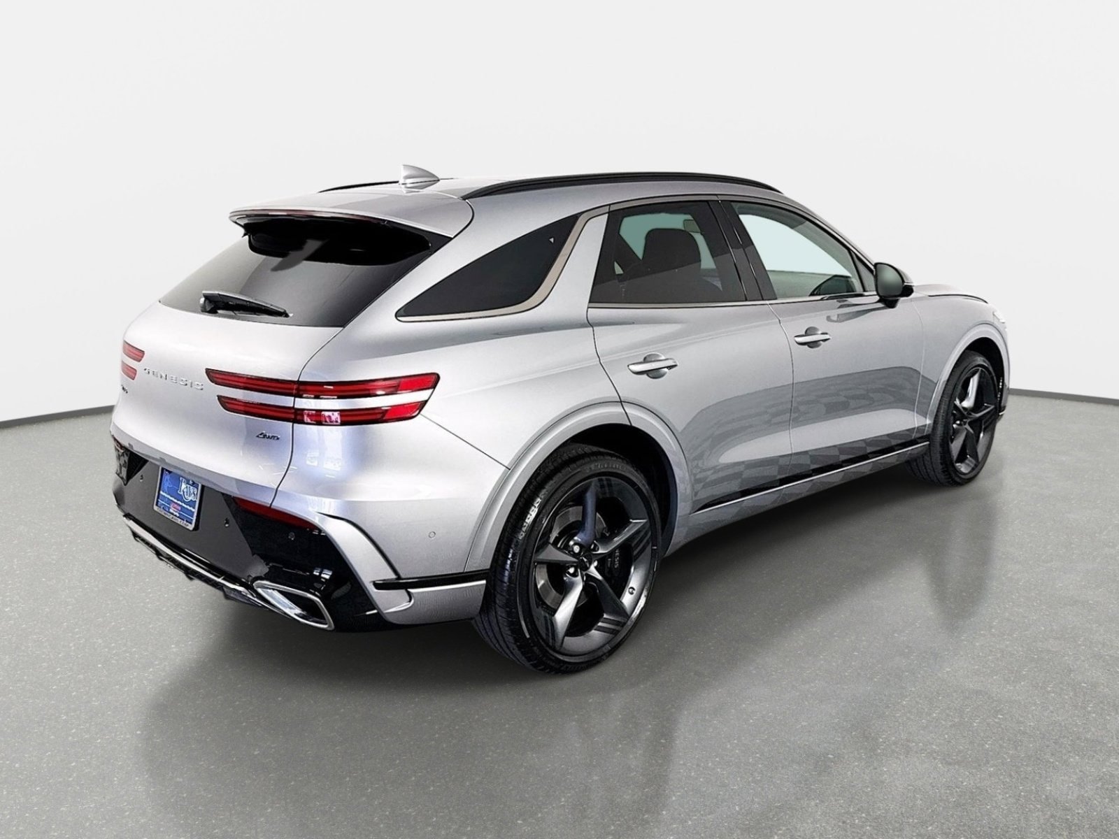 New 2026 Genesis GV70 2.5T Sport Prestige AWD/4WD image 5