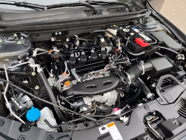 Certified 2025 Honda Accord SE image 22