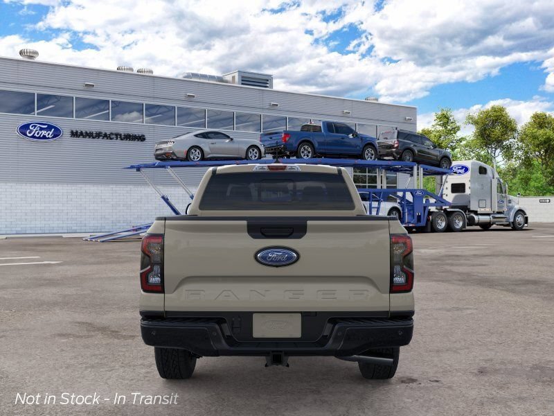 New 2026 Ford Ranger XLT w/ Equipment Group 301A High AWD/4WD image 5