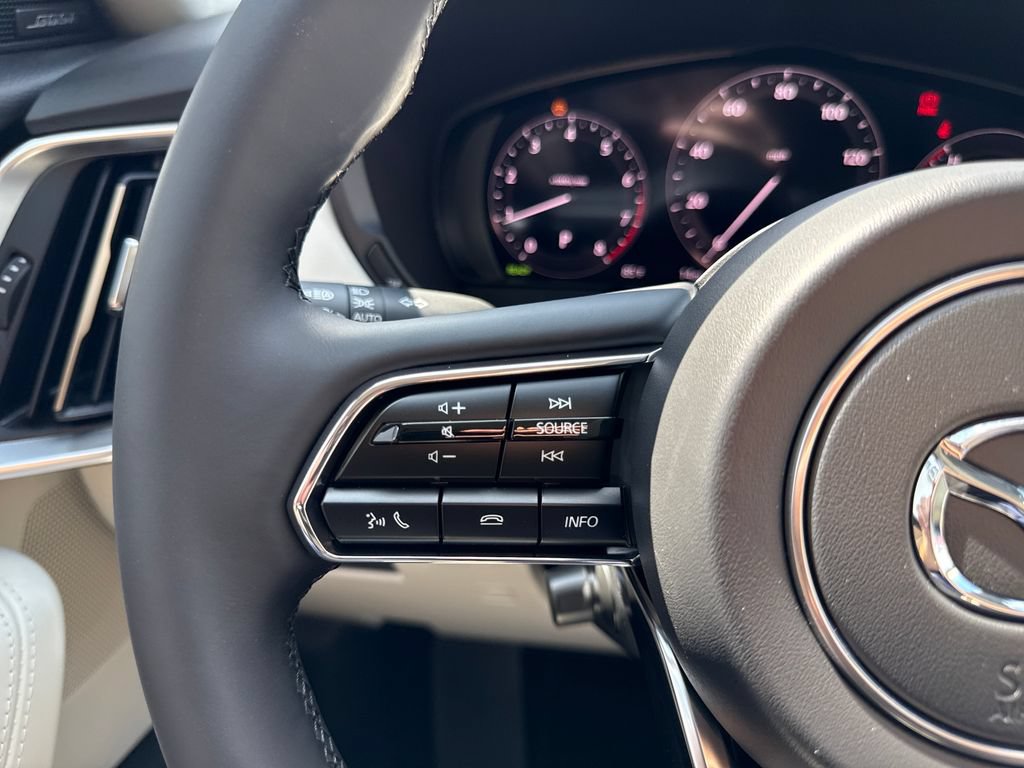 New 2026 MAZDA CX-90 3.3 Turbo S w/ Premium Package AWD/4WD image 41