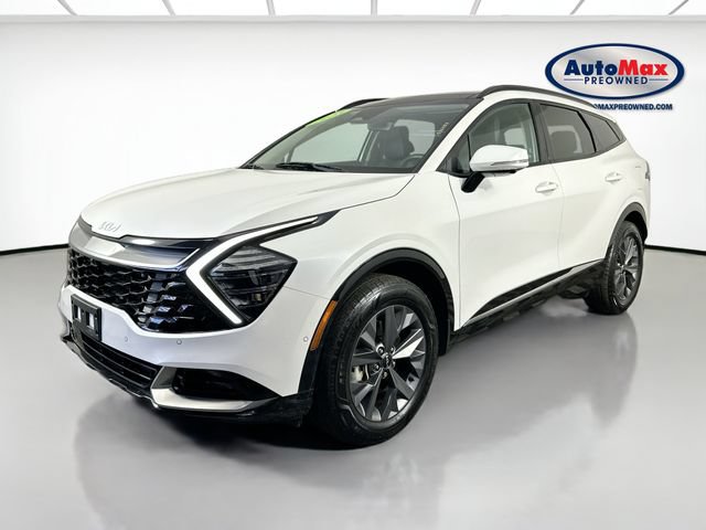 Used 2023 Kia Sportage SX Prestige AWD/4WD image 5