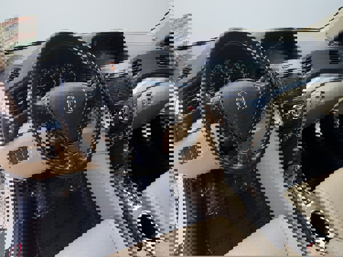 Used 2017 Acura ILX w/ Premium Package image 13