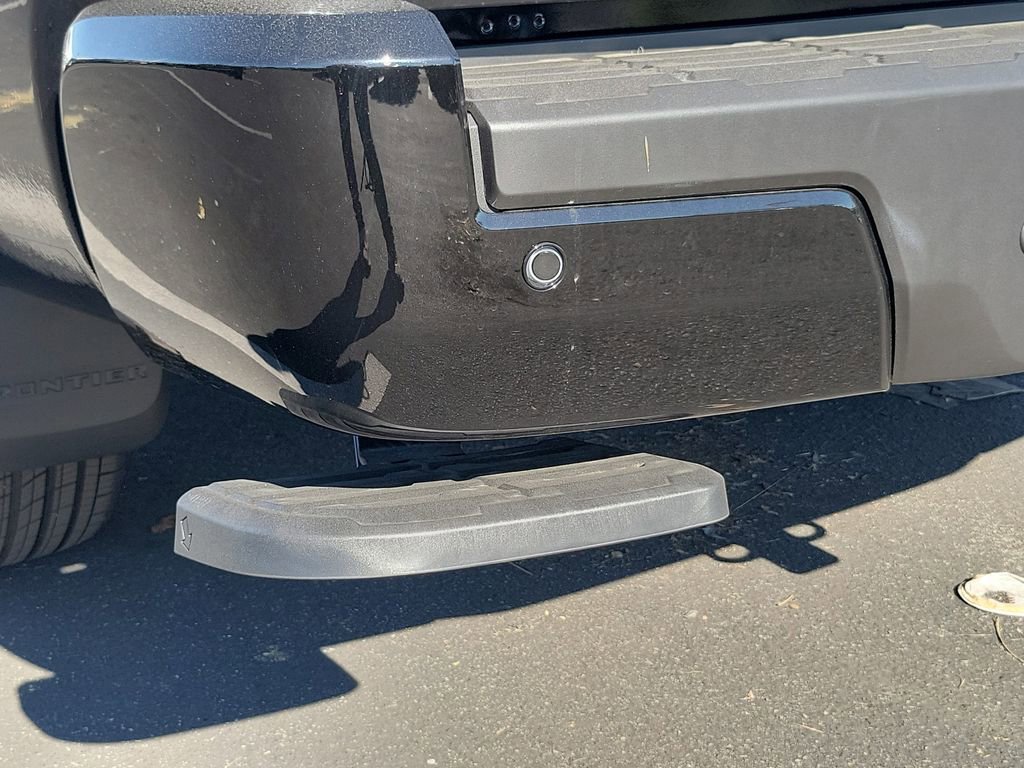 New 2026 Nissan Frontier SV RWD image 5