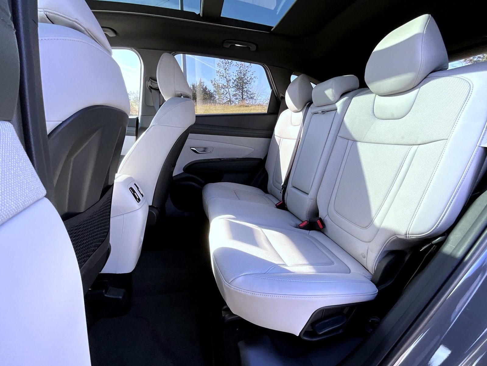 New 2026 Hyundai Tucson Limited image 11