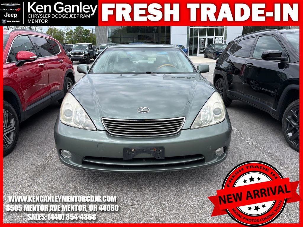 Used 2005 Lexus ES 330 FWD image 3