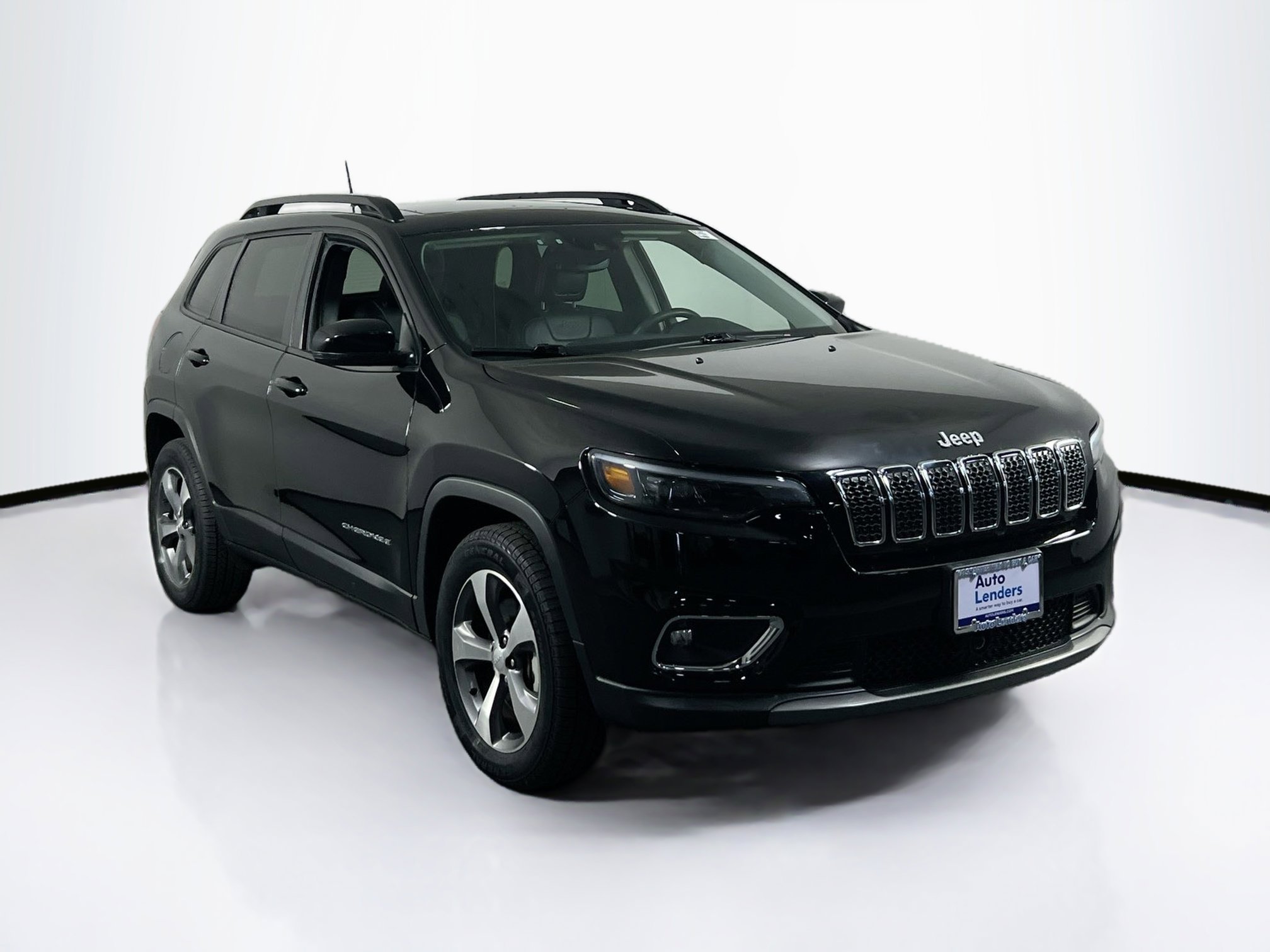 Used 2022 Jeep Cherokee Limited image 3