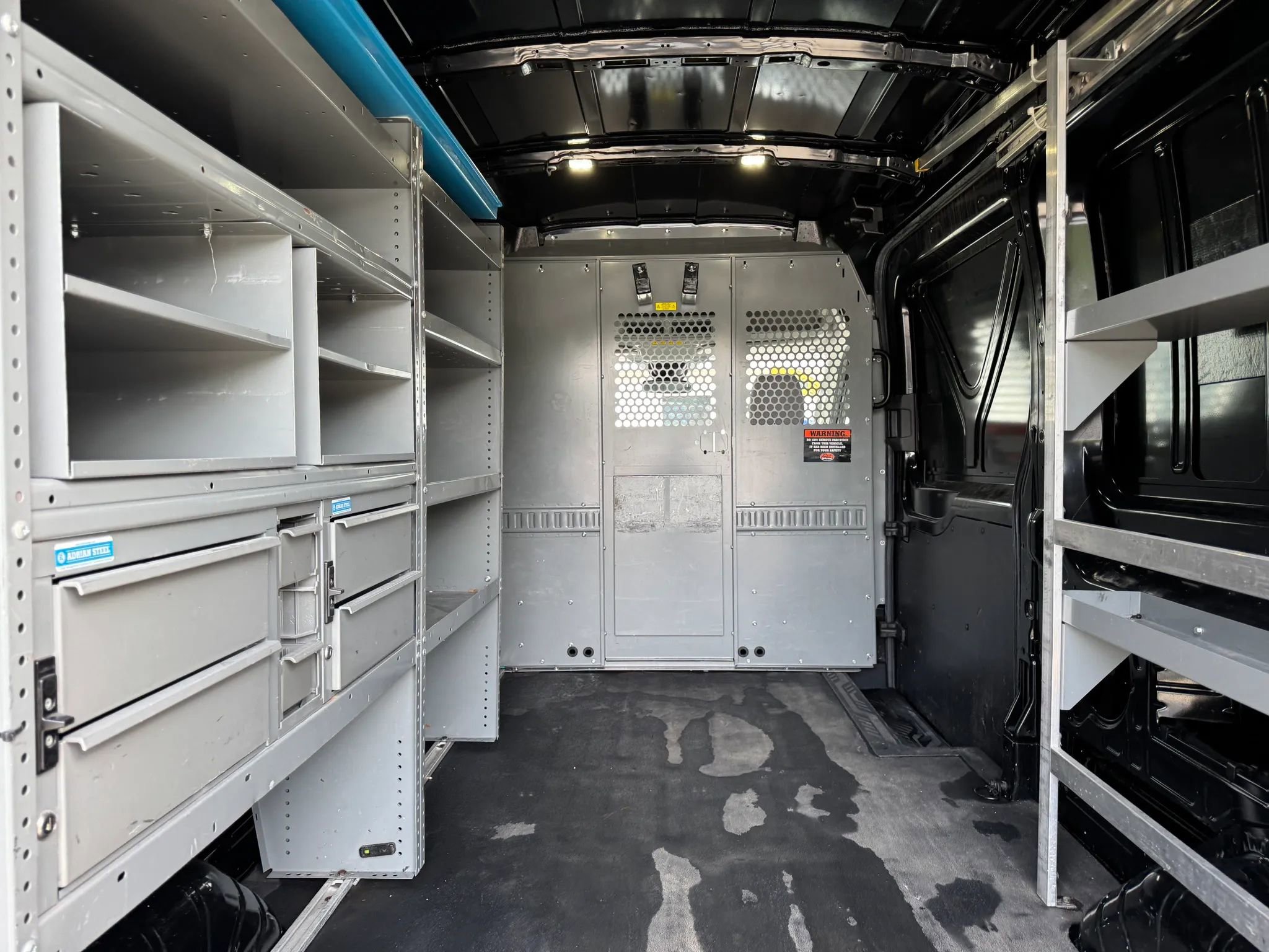 Used 2015 Ford Transit 250 148 Medium Roof image 25