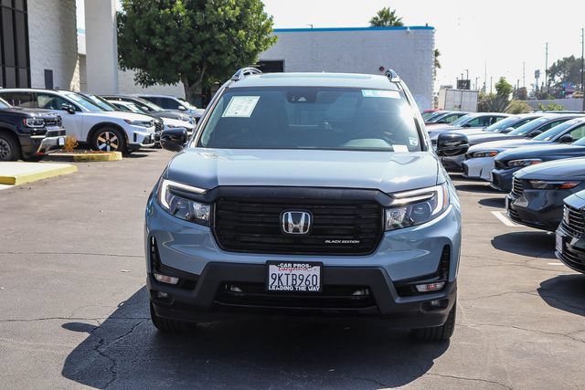 Used 2024 Honda Passport Black Edition image 4