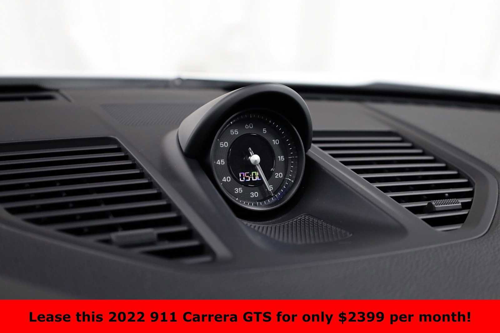 Certified 2022 Porsche 911 Carrera GTS image 17