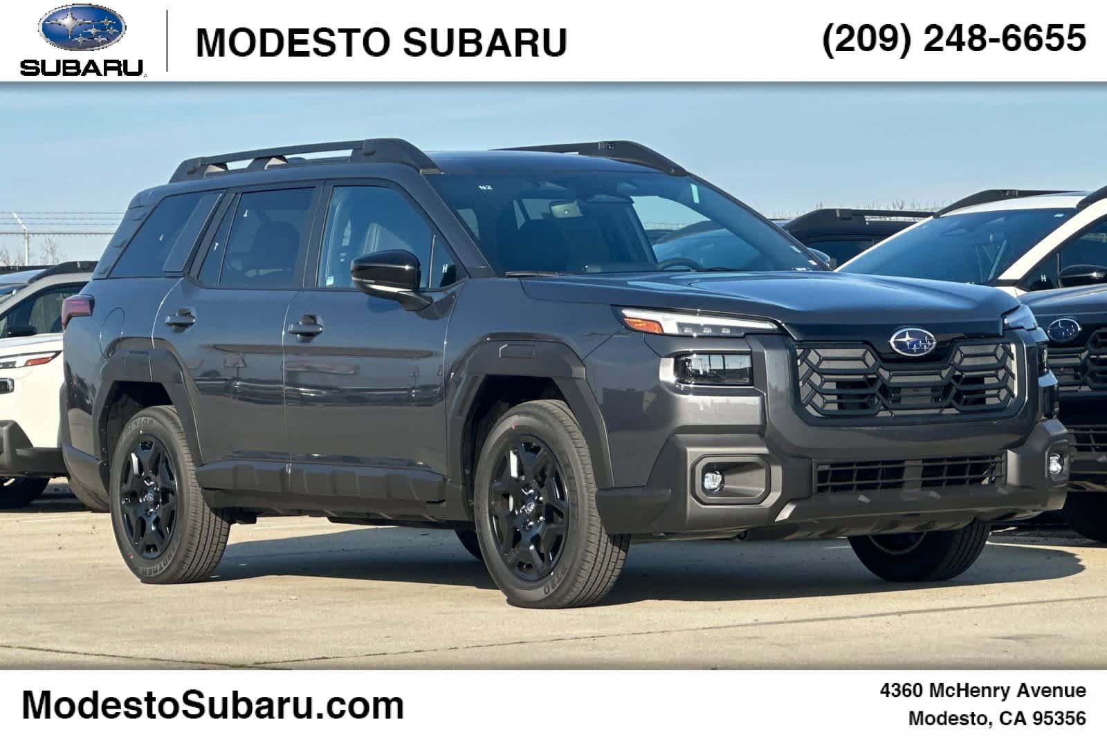 New 2026 Subaru Outback Limited image 1