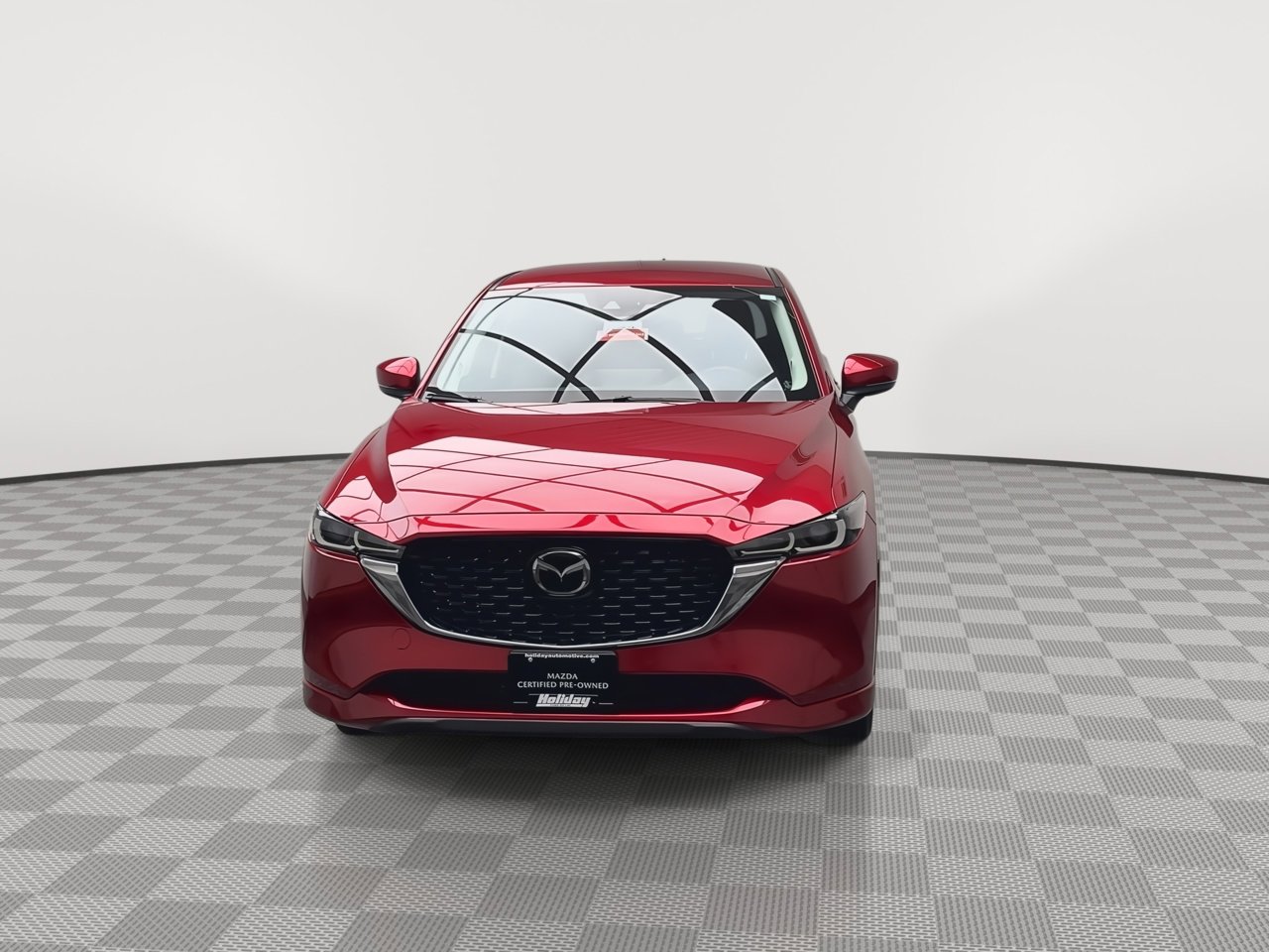 Certified 2024 MAZDA CX-5 AWD 2.5 S w/ Select Package image 32