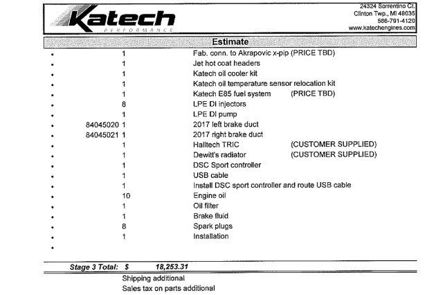 Used 2016 Chevrolet Corvette Z06 w/ 3LZ Preferred Equipment Group image 3