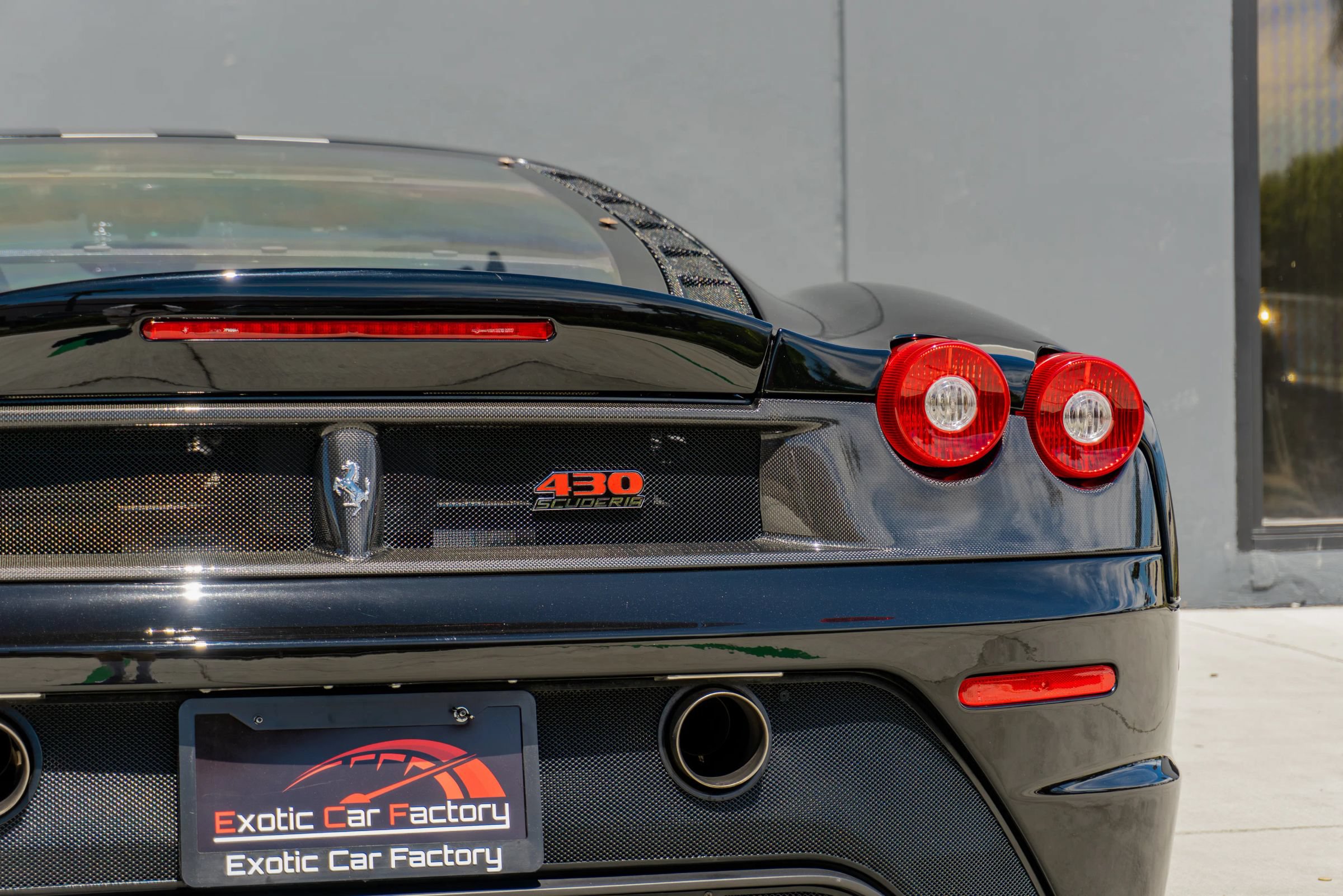Used 2008 Ferrari F430 Scuderia RWD image 46