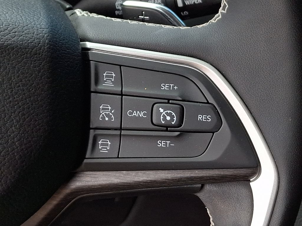 Used 2022 Jeep Grand Cherokee Limited 4xe AWD/4WD image 21