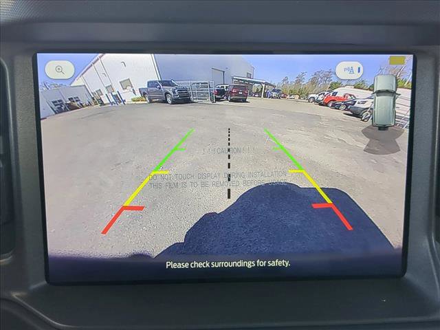 New 2026 Ford Bronco Big Bend AWD/4WD image 12