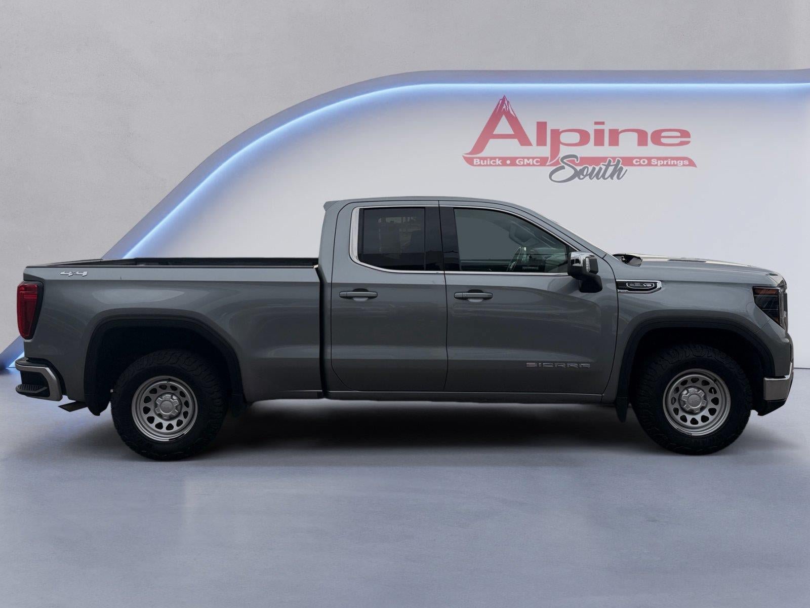 Certified 2025 GMC Sierra 1500 SLE w/ Preferred Package AWD/4WD image 6