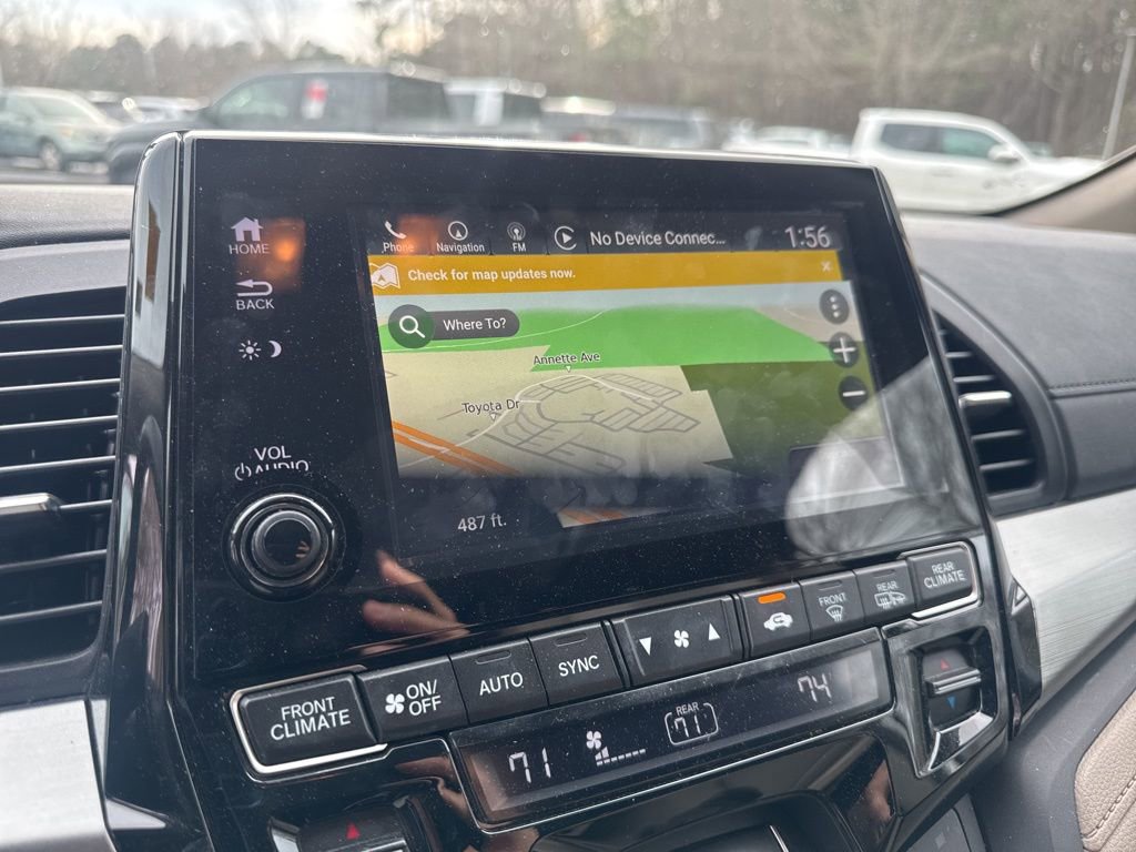 Used 2019 Honda Odyssey EX-L image 4