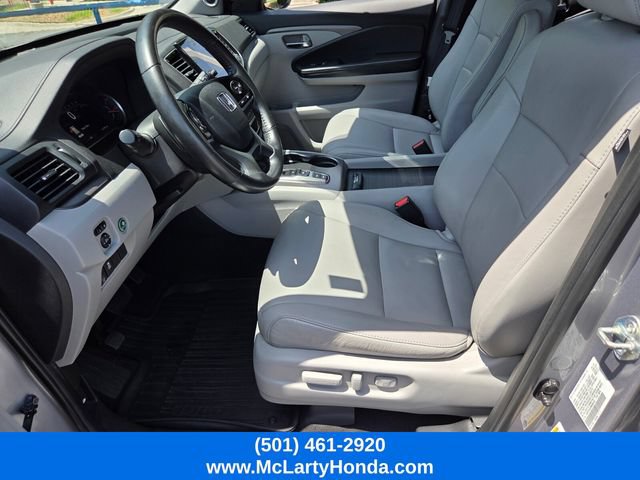 Certified 2021 Honda Pilot Special Edition image 11