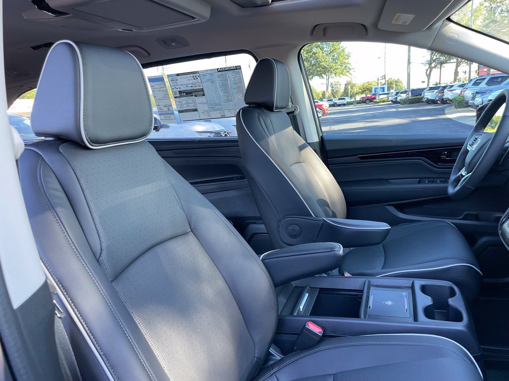 New 2027 Honda Odyssey Elite image 31